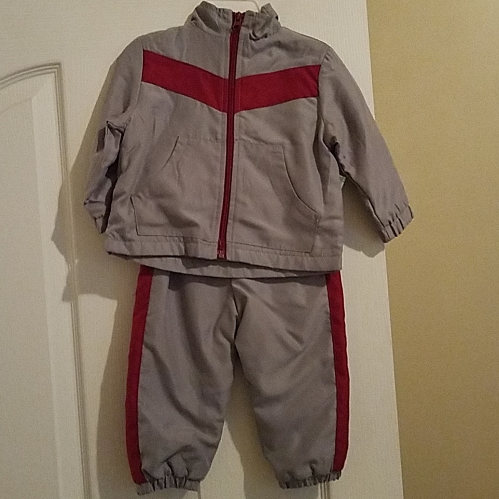 Baby Sweatsuit